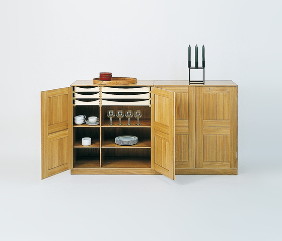 Mogens Koch Bookcase system Rud. Rasmussen