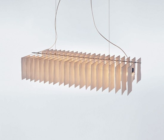 Narita Suspended Lamp Quasar