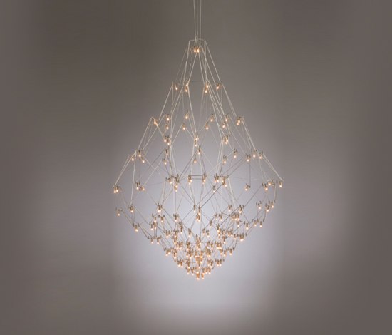 Nobilis Suspended Lamp Quasar