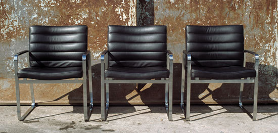 BO 850 Conference Char bo-ex furniture aps