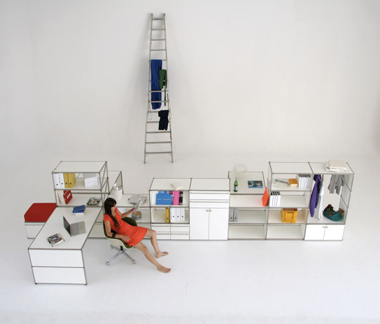 Module System 180