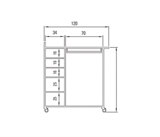 Shelving Systems System 180