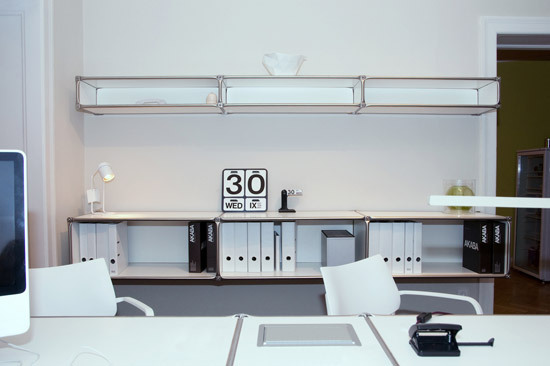 Shelving Systems System 180