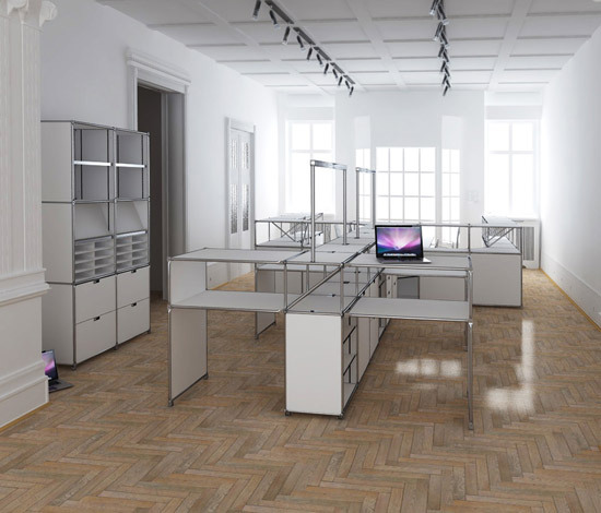 Shelving Systems System 180