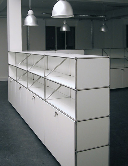 Shelving Systems System 180