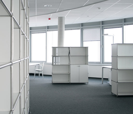 Shelving Systems System 180