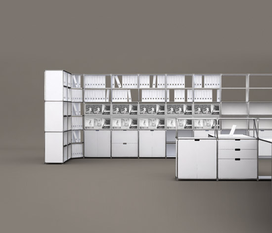 Shelving Systems System 180