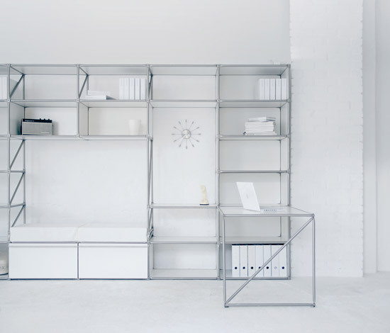 Shelving Systems System 180