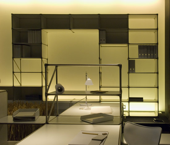 Shelving Systems System 180