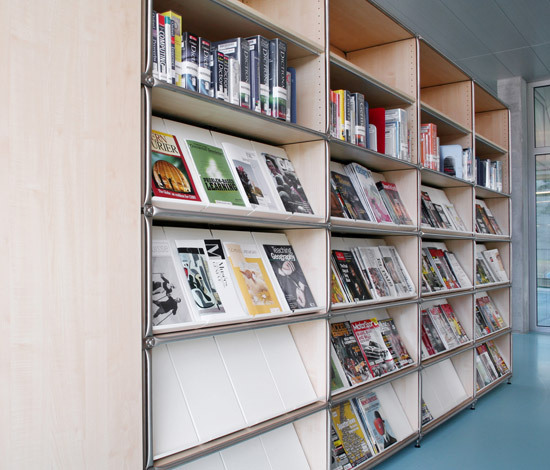 Shelving Systems System 180