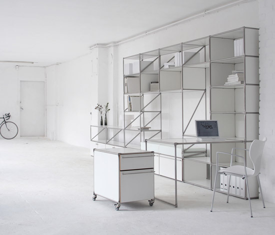 Shelving Systems System 180