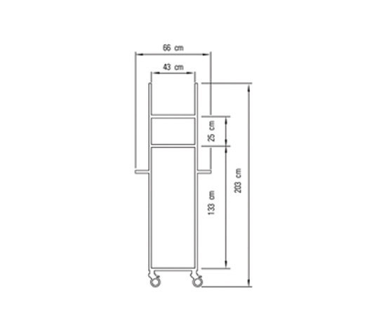 Shelving Systems System 180