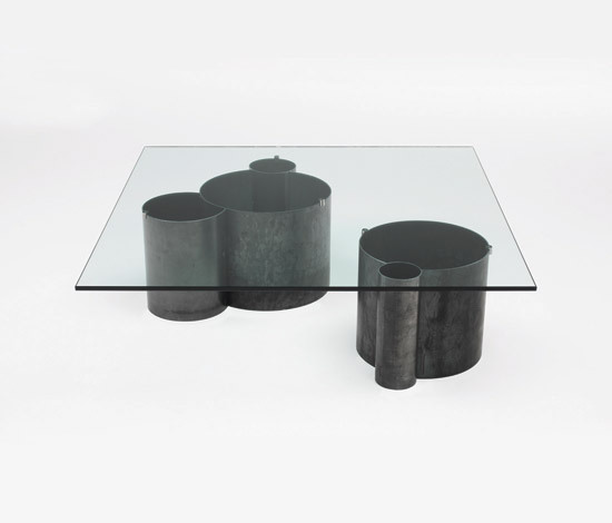 Tube Table Living Divani