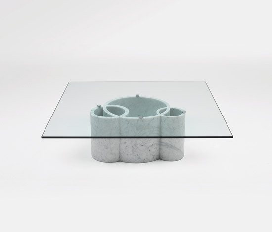 Tube Table Living Divani