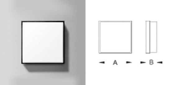 Wall/Ceiling Luminaires 3033/3034/3134/... BEGA