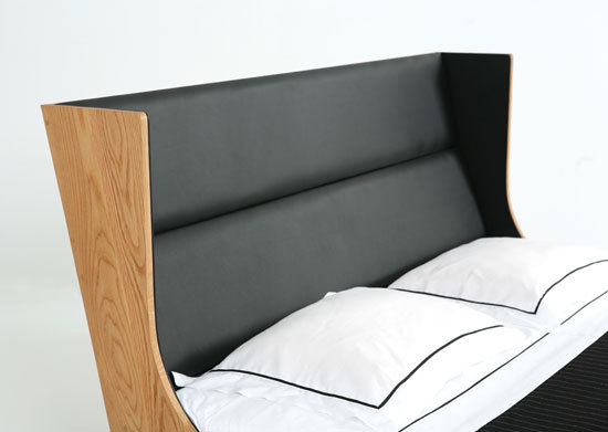 Bergére Bed Autoban