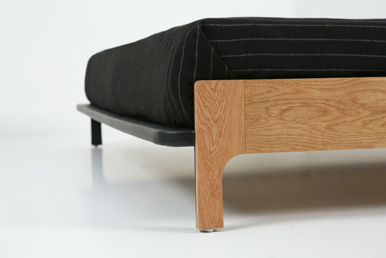 Bergére Bed Autoban