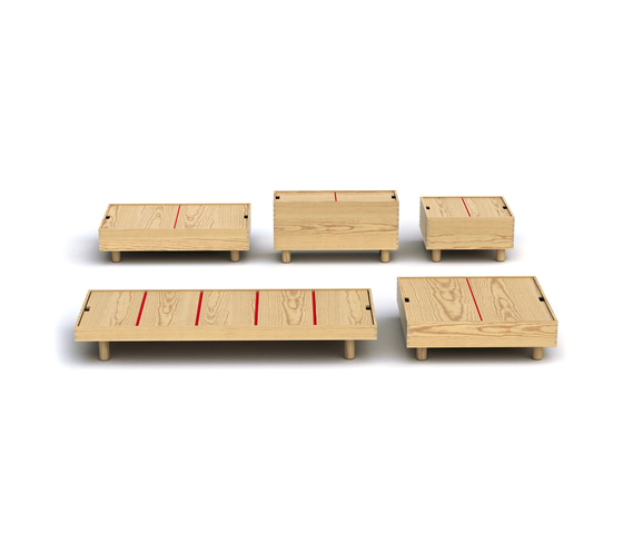 Crate Series 1-5 Established&Sons