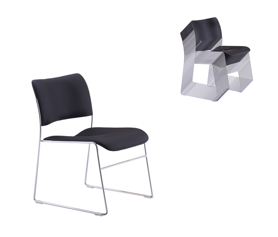 40/4 Stuhl HOWE