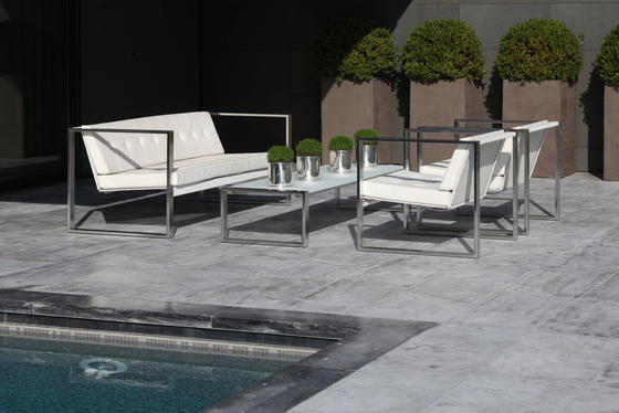 Poltrona lounge FueraDentro