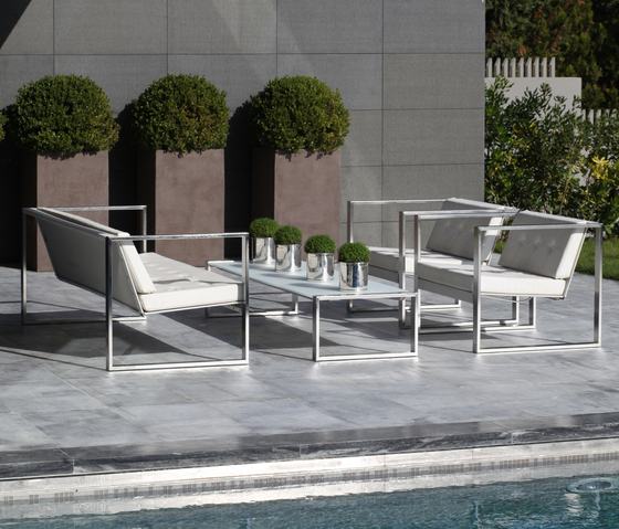 Poltrona lounge FueraDentro