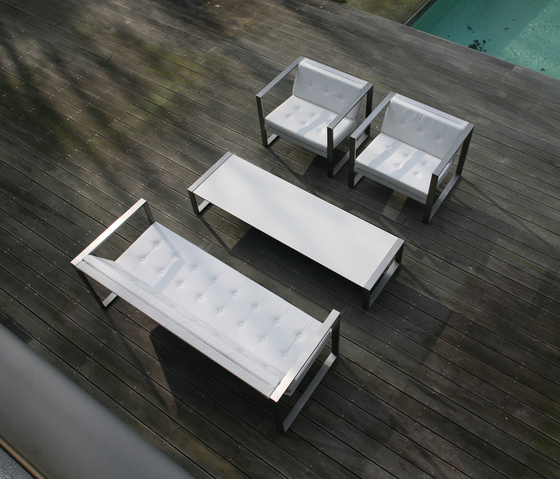 Poltrona lounge FueraDentro