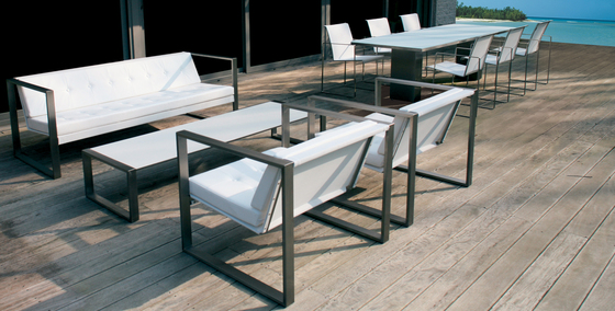 Poltrona lounge FueraDentro