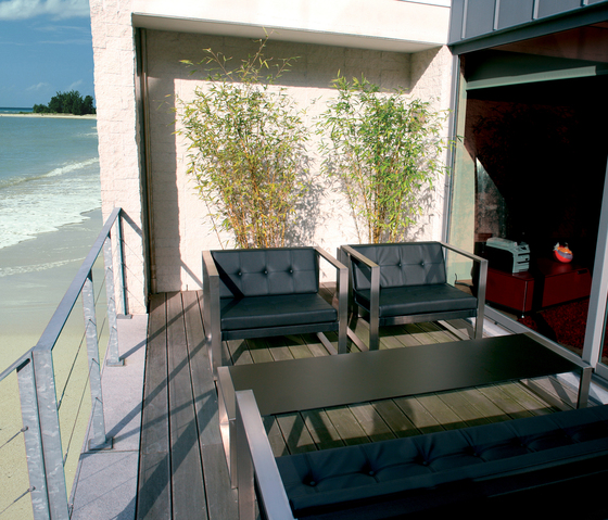 Poltrona lounge FueraDentro
