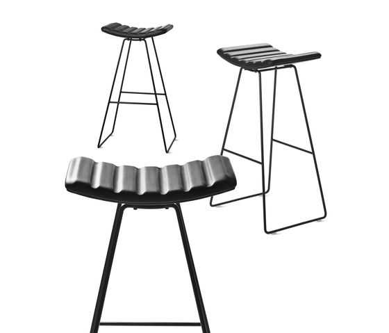 Gubi A3 Stool GUBI