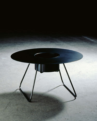 N'ice Table TF-Polstermöbel