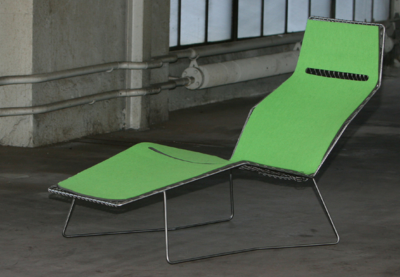 Steelnet SL1270 Longchair Labelform