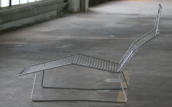 Steelnet SL1270 Longchair Labelform