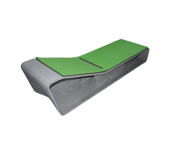 Eternit EL2050 Longchair Labelform