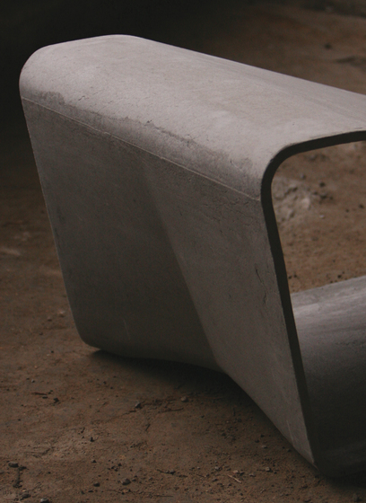 Eternit EL2050 Longchair Labelform