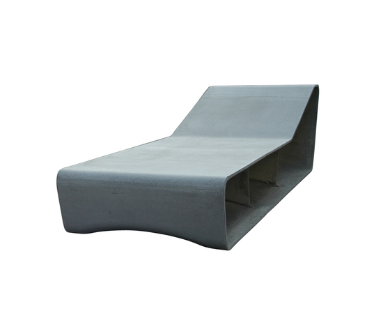 Eternit EL2050 Longchair Labelform