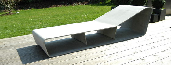 Eternit EL2050 Longchair Labelform