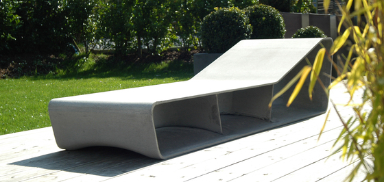 Eternit EL2050 Longchair Labelform