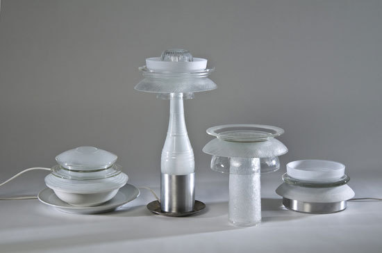 Lichtstapel [prototype] zhdk / Departement Design