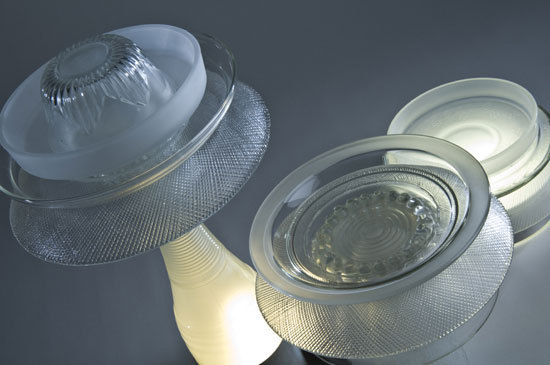 Lichtstapel [prototype] zhdk / Departement Design