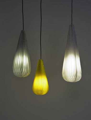 Leuchten 0°-30° [prototype] zhdk / Departement Design