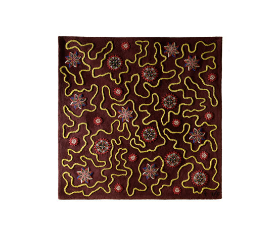Numbers a-carpet