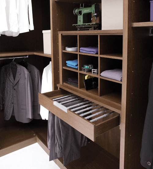 Atlante Walking Closet EmmeBi
