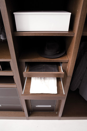 Atlante Walking Closet EmmeBi