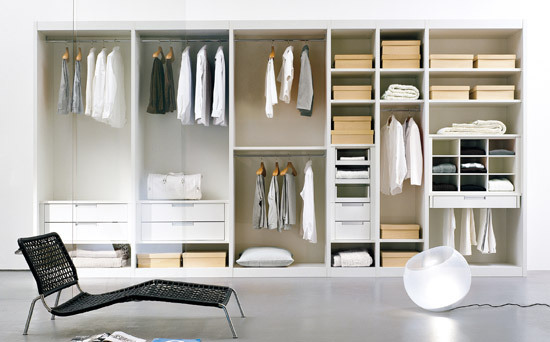 Atlante Walking Closet EmmeBi