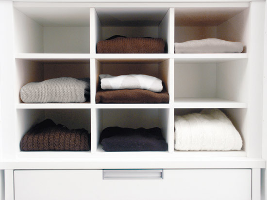 Atlante Walking Closet EmmeBi