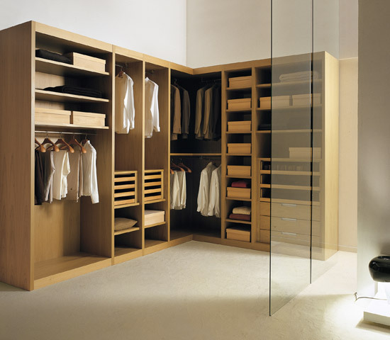 Atlante Walking Closet EmmeBi