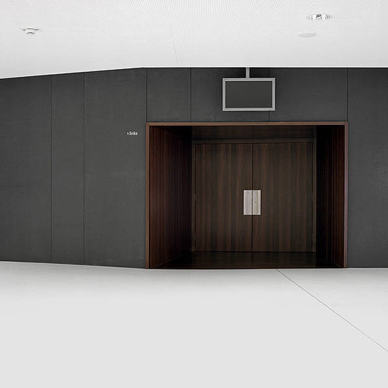 Interior - fibreC Rieder