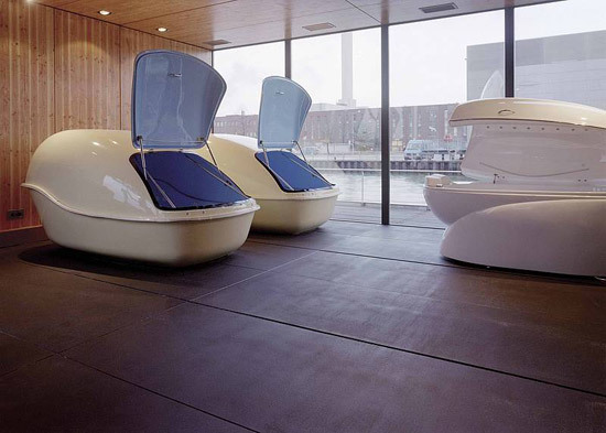 Interior - fibreC Rieder