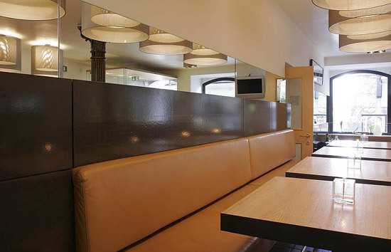 Interior - fibreC Rieder