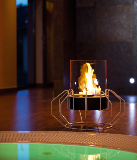 Fire Small Planika
